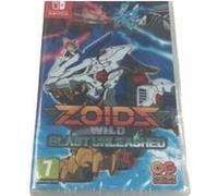 Jeu vidéo Zoids Wild Blast Unleashed Nintendo Switch
