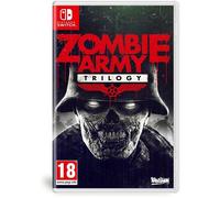 Jeu Vidéo - Zombie Army Trilogy - Nintendo Switch - Action - 1-2 Joueurs - Version Import