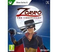 Zorro The Chronicles-XBOX SERIES X
