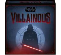 Jeu - Villainous Star Wars : Le Pouvoir Du Côté Obscur ! (base)