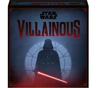 Jeu - Villainous Star Wars : Le pouvoir du côté obscur (Base)