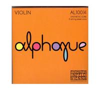 Thomastik Cordes Violon ALPHAYUE Noyau Nylon, Jeu 3/4, diapason 305mm / 12"