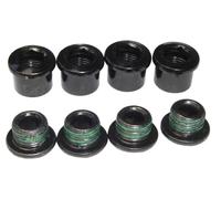 Truvativ Kit boulon de plateau 4 bras Single-Speed 2022 Accessoires transmission