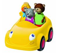 Jeu Voiture Multi Scrabble Course Apprendre Fahrspass Bébé Jouet Canard Ours