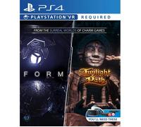 Jeu VR FORM Twilight Path PS4 - Aventure surréaliste avec énigmes et souvenirs oniriques
