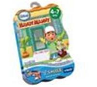 VTech – Cartouche de jeu V.Smile Manny et ses outils 90025