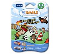 Jeu VSmile Motion Football - VTECH - Recrutez les meilleurs joueurs pour former une équipe imbattable
