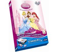 Jeu vsmile pro Disney princess Vtech