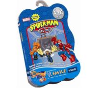 Jeu V.Smile - Spider-Man Et Ses Amis N°2 - Le Défi Du Docteur Ock