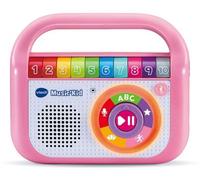 Jouet musical d'éveil Vtech Baby Music'Kid Rose