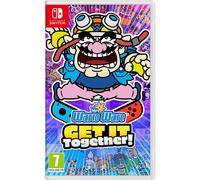 Nintendo Warioware: Get it Together! - Inglés Switch