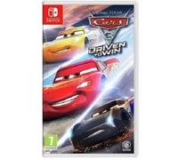 Jeu - Warner Bros. - Cars 3: Driven to Win - Nintendo Switch - Course - PEGI 7+