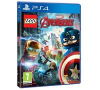 Jeu - WARNER BROS - Lego Marvel's Avengers - PS4 - Édition Standard - 100+ personnages