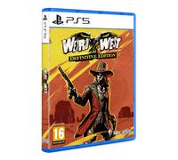 Jeu Weird West: Definitive Edition PS5