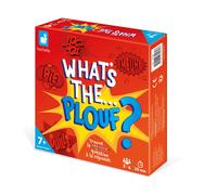 Jeu what's the plouf multicolore TU
