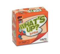 Jeu What's Up? Version Junior Cayro 7002