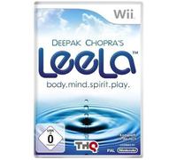 Jeu Wii - DEEPAK CHOPRA - LEELA - Import Allemand - Langue Allemande - Edition Standard