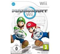 Jeu Wii MARIO KART - NINTENDO SELECTS [IMPORT ALLEMAND] - Course - En boîte