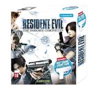 Jeu Wii RESIDENT EVIL : THE DARKSIDE CHRONICLES (INKL. LIGHTGUN) [IMPORT ALLEMAND]