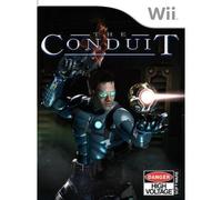 Jeu Wii - Sega - The Conduit - Action - Mode en ligne - PEGI 12+
