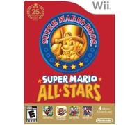 JEU WII SUPER MARIO BROS ALL STARS