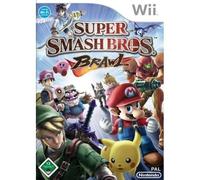 Jeu Wii - SUPER SMASH BROS BRAWL - NINTENDO SELECTS - Plateforme: Wii - Titre du jeu: SUPER SMASH BROS BRAWL