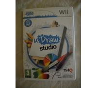 Jeu Wii : Udraw Studio