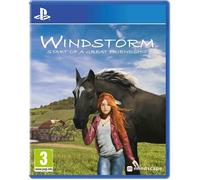Jeu - WINDSTORM - START OF A GREAT FRIENDSHIP - Aventure - Multi-plateforme - En boîte