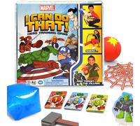 Jeu Wonder Forge Marvel : Je peux le faire !