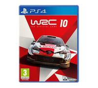 Jeu WRC 10 - Nacon - Édition Anniversaire - PS4/PC - Mode Carrière Amélioré