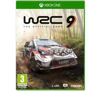 Jeu WRC 9 XBOX ONE