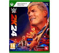 Jeu WWE 2K24 Xbox One/Série X