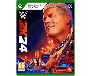 Jeu WWE 2K24 Xbox One/Série X