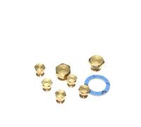 Jeu X4 Injecteurs Gaz Nature Sans Tetine