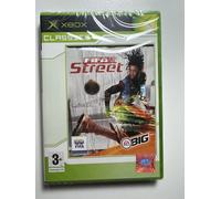 jeu xbox 1 ere generation neuf blister fifa street football classics pal fr