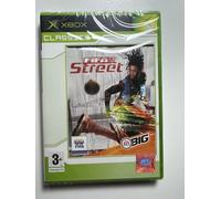 jeu xbox 1 ere generation neuf blister fifa street football classics pal fr