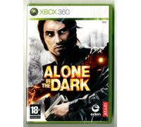 JEU XBOX 360 ★ ALONE IN THE DARK ★ NEUF SOUS BLISTER ★ ATARI