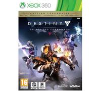 Jeu Xbox 360 - Destiny édition légendaire - Le Roi des Corrompus - Tir FPS - Activision - Bungie