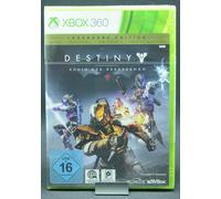 Jeu XBOX 360 Destiny Roi Des Possédés Édition Légendaire NEU OVP