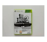 Jeu Xbox 360 - DJ Hero 2 - Jeu Musical Rythme - Activision - Version PAL