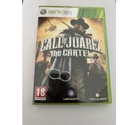 jeu xbox 360 neuf blister call of juarez the cartel far west