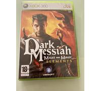 Dark Messiah Might And Magic : Elements Xbox 360