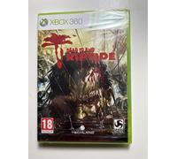 jeu xbox 360 neuf blister dead island riptide l’espoir se meurt zombies zombi