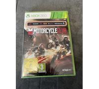 jeu xbox 360 neuf blister motorcycle club course moto ride your life GER