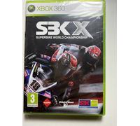 jeu xbox 360 neuf blister sbk x super bike world championship 2010