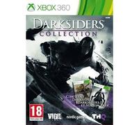 Jeu Xbox 360 - Nordic Games - Darksiders Collection - Action - PEGI 18+