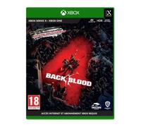 Jeu - Xbox - Back 4 Blood - FPS - Coopératif - Octobre 2021