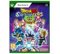 Jeu Xbox BANDAI Dragon Ball Sparking Zero