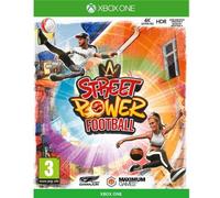 Jeu Xbox JUST FOR GAMES STREET POWER FOOTBALL XONE VF