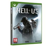 Jeu Xbox - NACON - Hell is Us - Action-aventure - Monde semi-ouvert - Combats intenses
